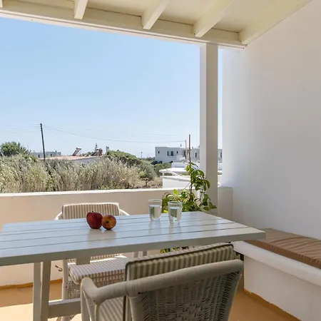 Farma فندق Agia Anna (Naxos)