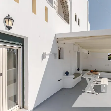 فندق Farma Agia Anna (Naxos)