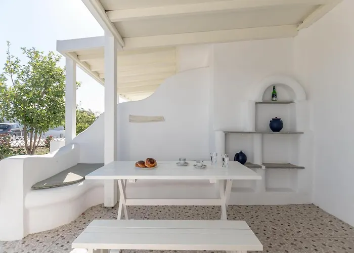 ホテル Farma Agia Anna (Naxos)