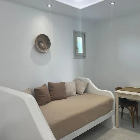 Farma Hotell Agia Anna (Naxos)