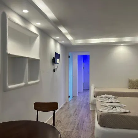 Farma Hotell Agia Anna (Naxos)