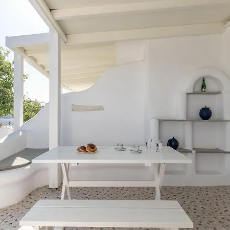 호텔 Farma Agia Anna (Naxos)