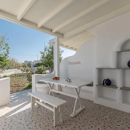 호텔 Farma Agia Anna (Naxos)