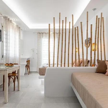 Hotell Farma Agia Anna (Naxos)