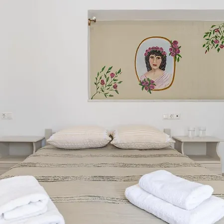 Farma * Agia Anna (Naxos)