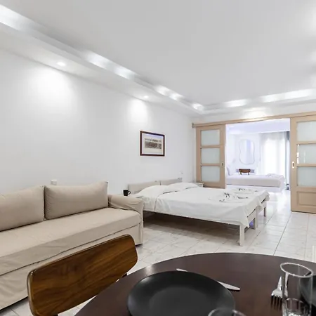 Hotell Farma Agia Anna (Naxos)