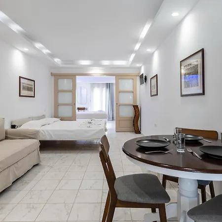 Hotell Farma Agia Anna (Naxos)