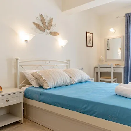 Hotel Farma Agia Anna (Naxos)