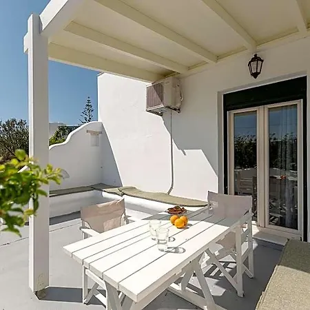 Farma Hotel Agia Anna (Naxos)