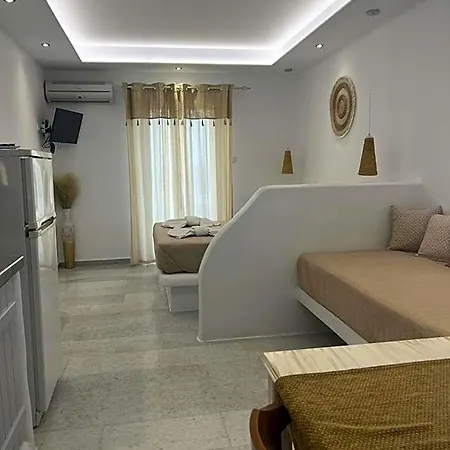 Farma 호텔 Agia Anna (Naxos)