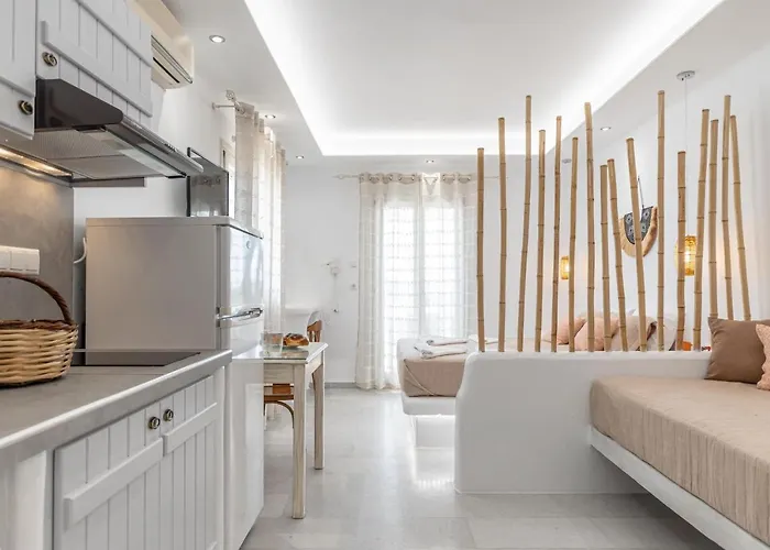 Farma Otel Agia Anna (Naxos)