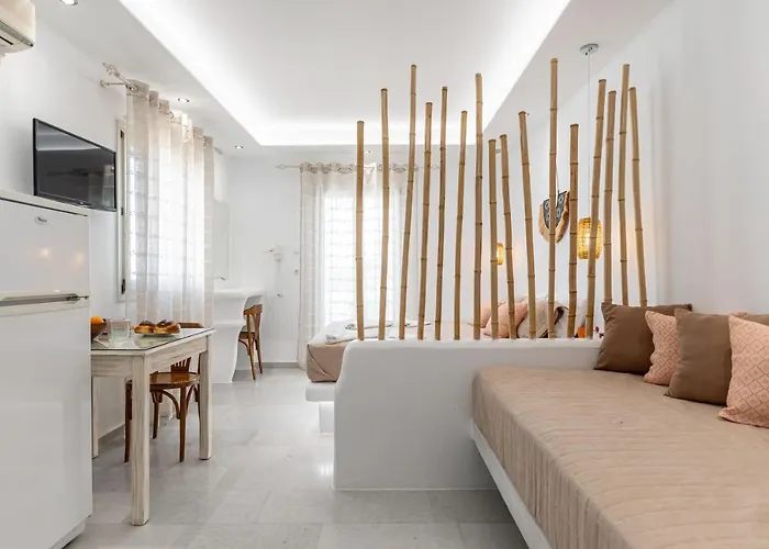 Otel Farma Agia Anna (Naxos)