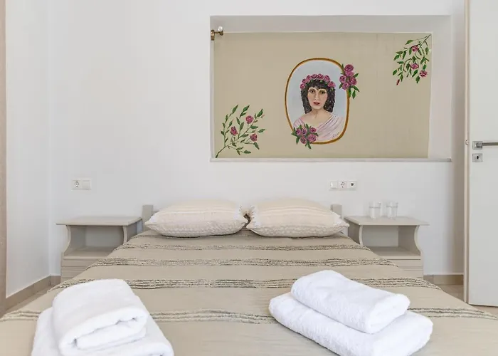 Farma * Agia Anna (Naxos)