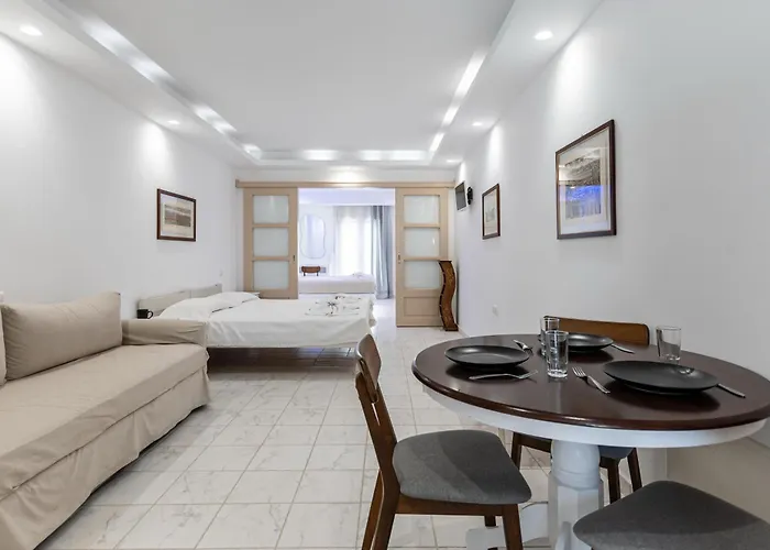 Otel Farma Agia Anna (Naxos)