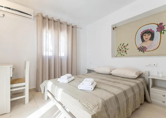 Farma * Agia Anna (Naxos)