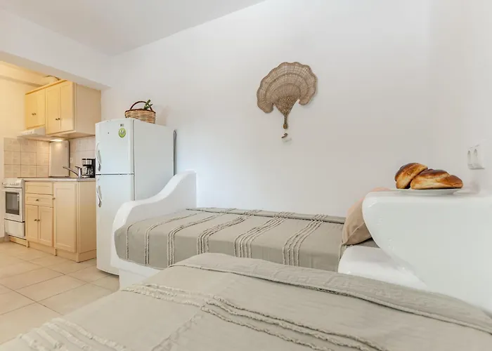 Farma * Agia Anna (Naxos)