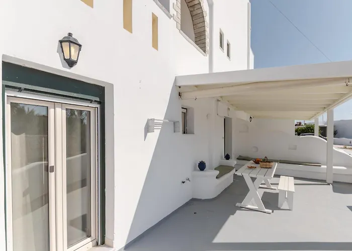 Otel Farma Agia Anna (Naxos)